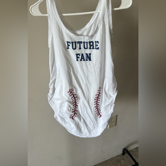 Maternity tops for summer - Picture 7 of 9